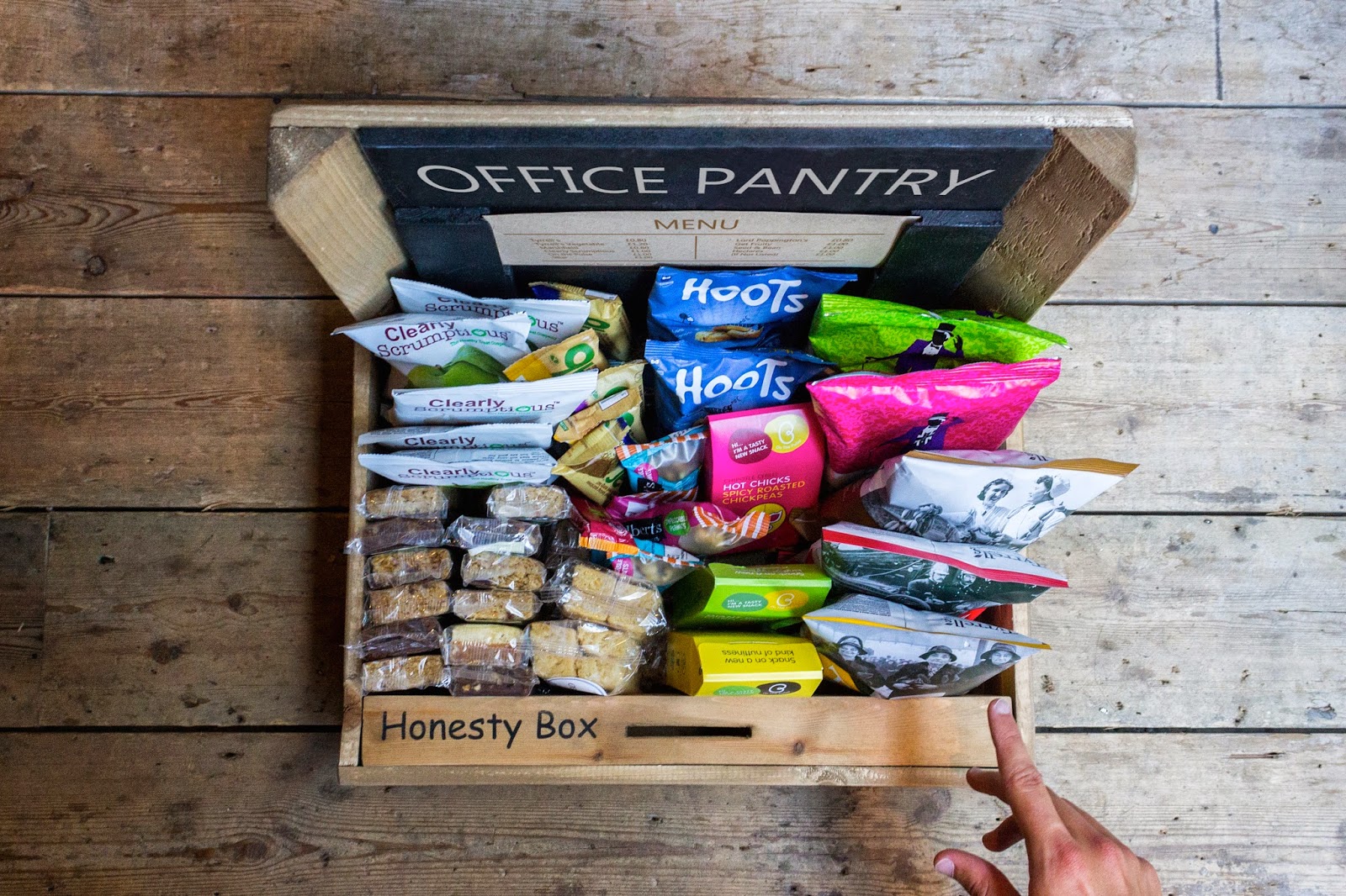 Office Pantry
