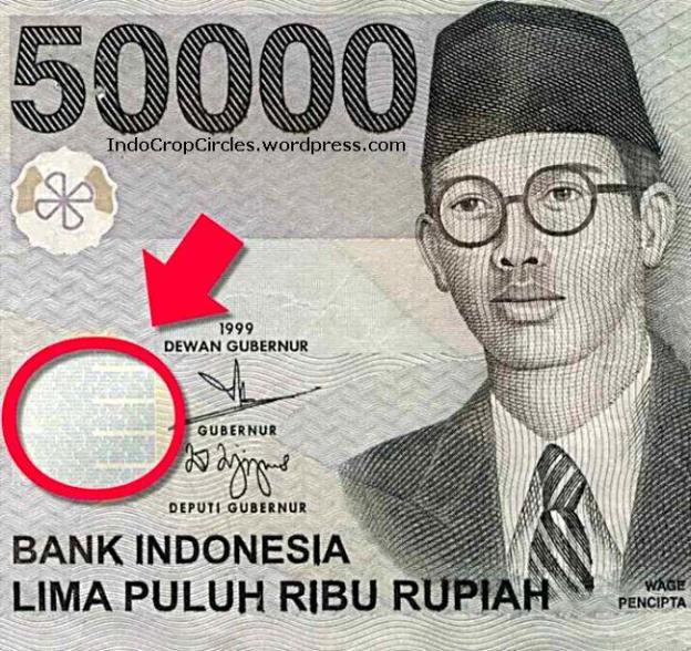 Jika Diperhatikan, Ada Objek Tersembunyi di Tiap Uang Kertas Rupiah. Berikut Penjelasanya! Jika Diperhatikan, Ada Objek Tersembunyi di Tiap Uang Kertas Rupiah. Berikut Penjelasanya!
