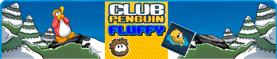 Club Penguin Fluffy
