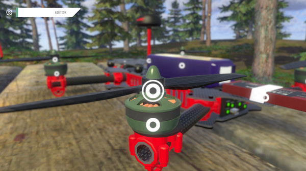 Liftoff FPV Drone Racing PC Game
