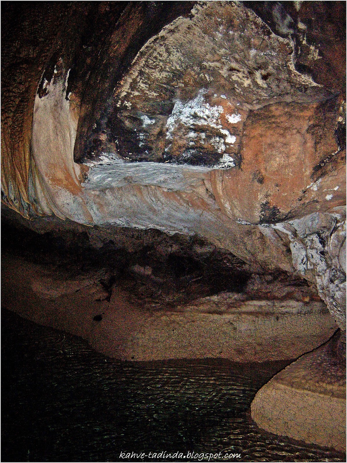 Kahve Tadında&hellip; Tınaztepe Mağaraları