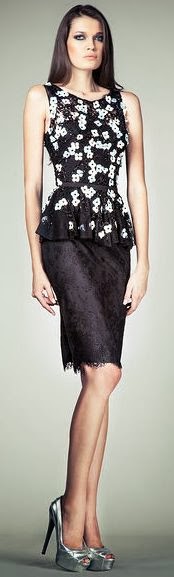 Mães e Madrinhas: Colecções 2014 Tony+Ward1 - Mães e Madrinhas: Colecções 2014