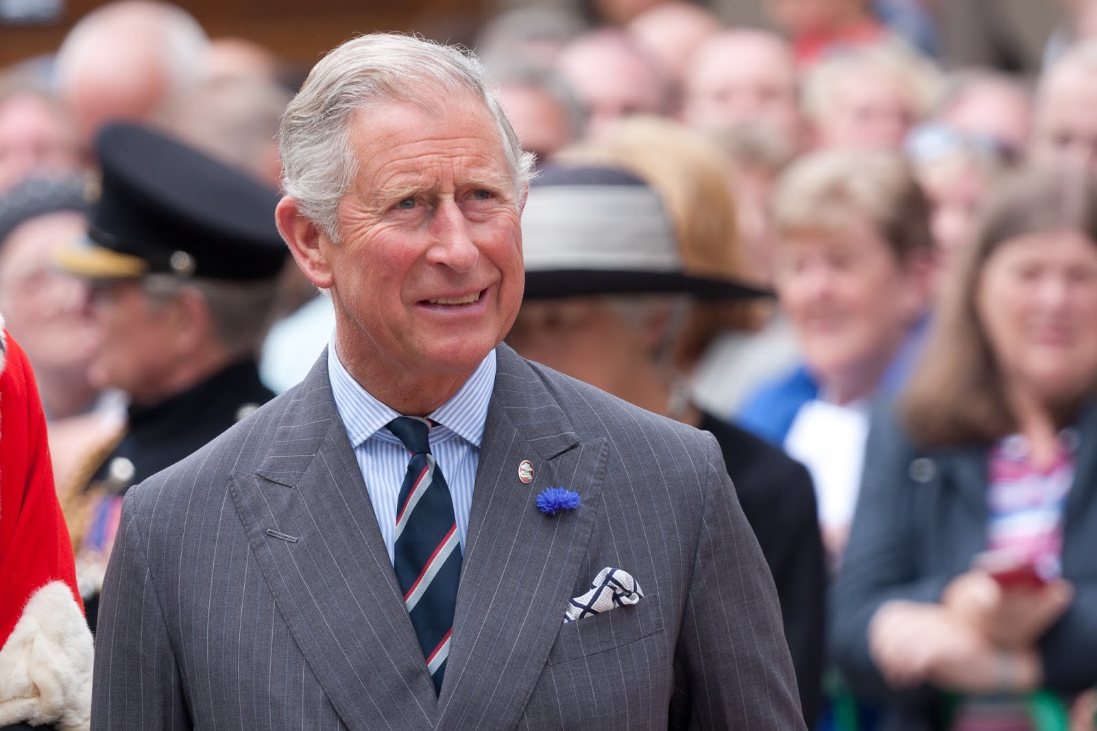 70 Facts About Charles, Prince of Wales