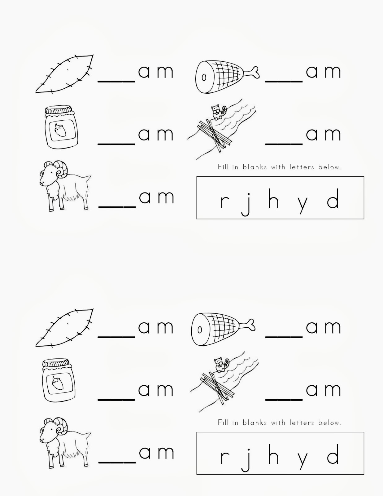 worksheet-am-word-family-worksheets-worksheet-fun-worksheet-study-site