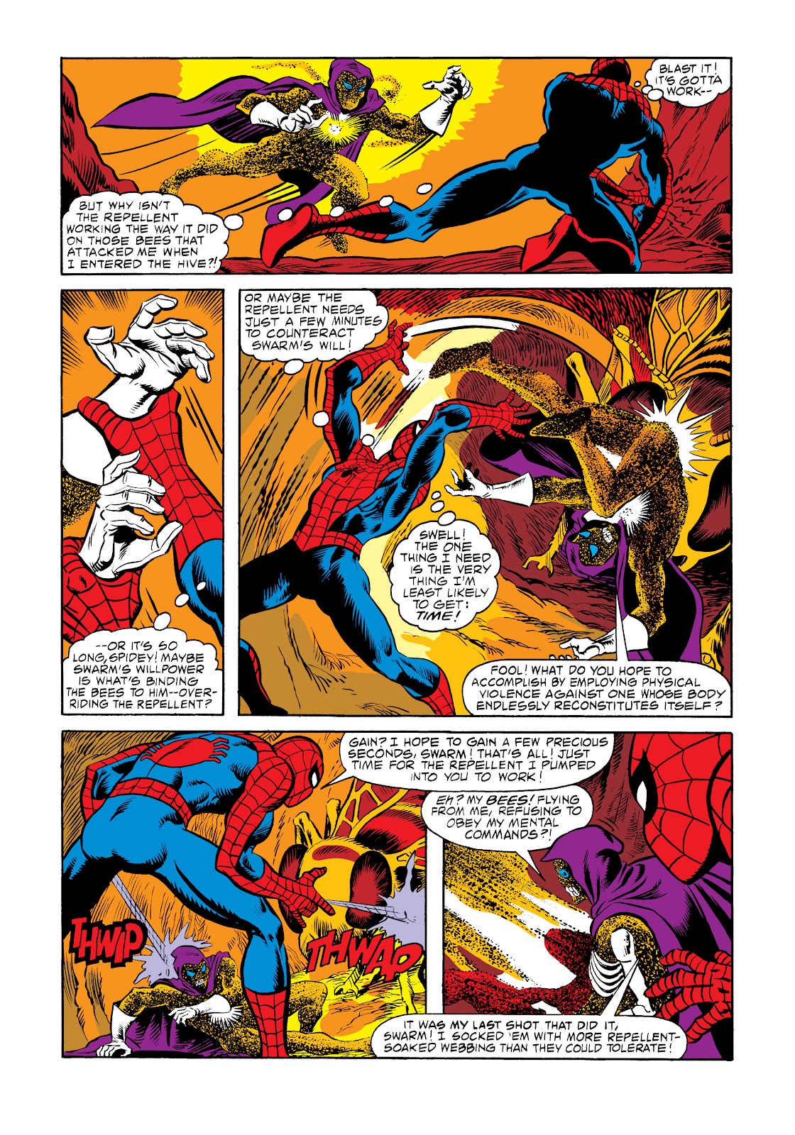 Marvel Masterworks: The Spectacular Spider-Man issue TPB 3 (Part 2) - Page 16