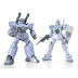 P-Bandai: HGUC 1/144 Guncannon Mass Production and GM (White Dingo Team Custom ver.) [REISSUE] - Release Info