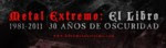 METAL EXTREMO EL LIBRO