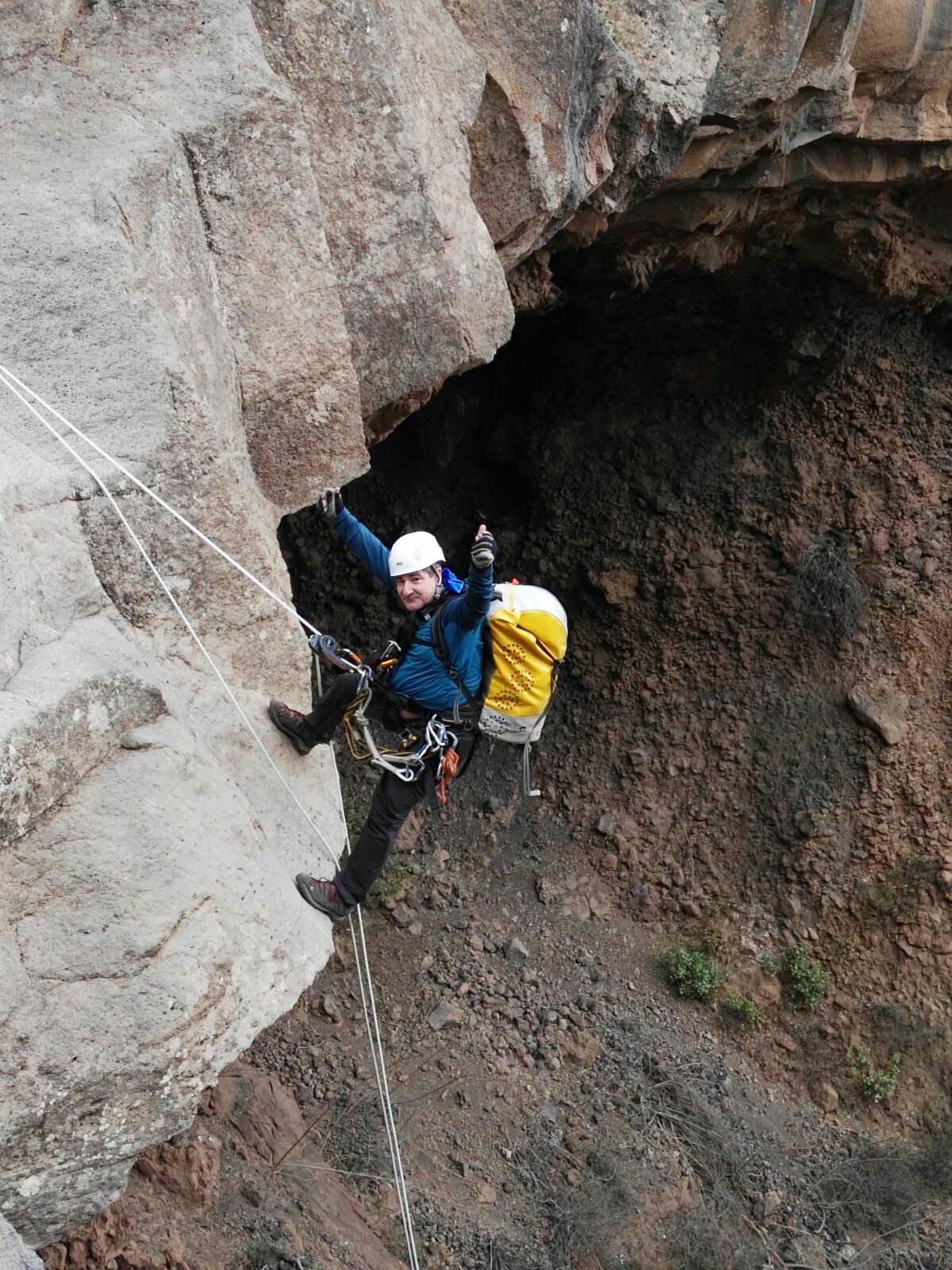 BARRANCO DE CHIJAS