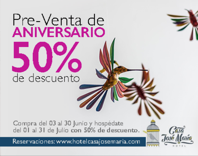 http://www.hotelcasajosemaria.com/promos