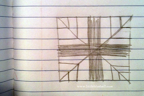 Little Bluebell: Block Making