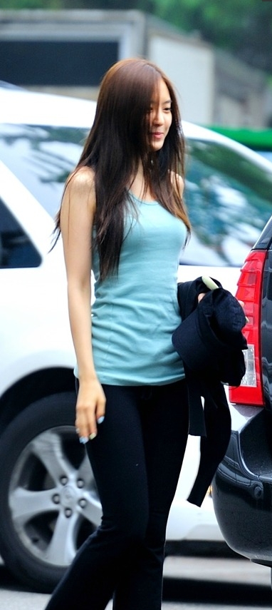 손나은 츄리닝 몸매.jpg | 인스티즈