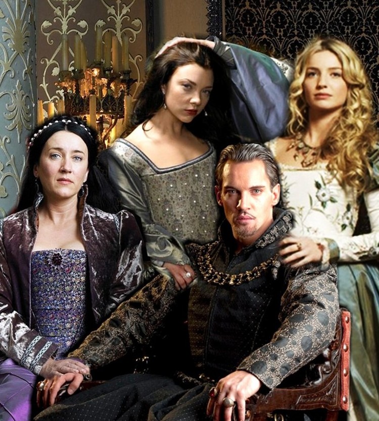 lady buckingham the tudors