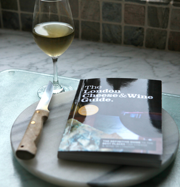 Jim's Loire The London Cheese & Wine Guide