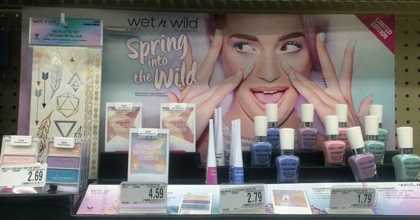 (UPDATED) Wet n Wild Limited Edition Spring 2016 Spring into the Wild ...