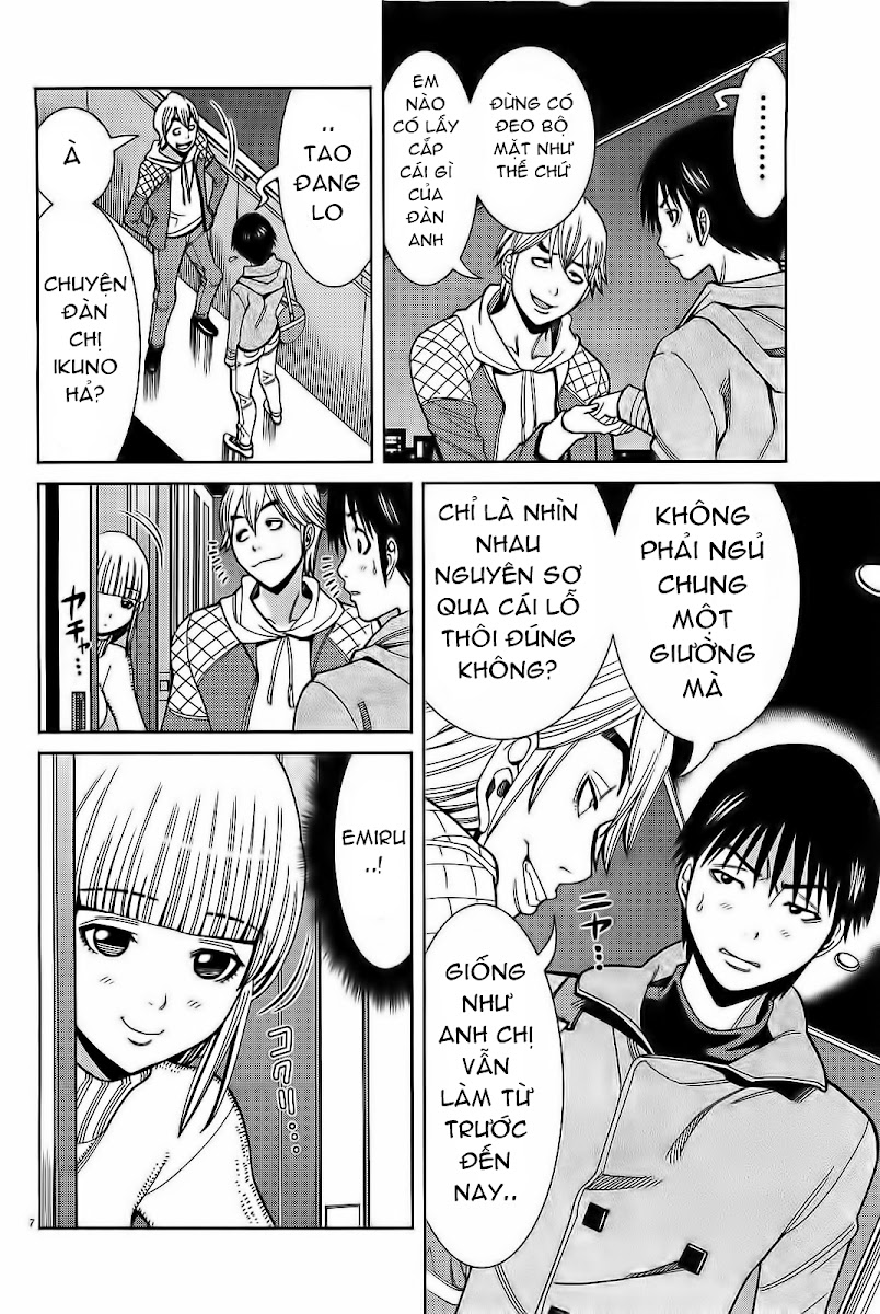 NA - Nozoki Ana   18+ chap 65