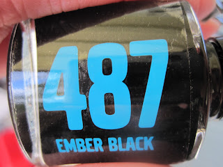 Цвет 487 volvo