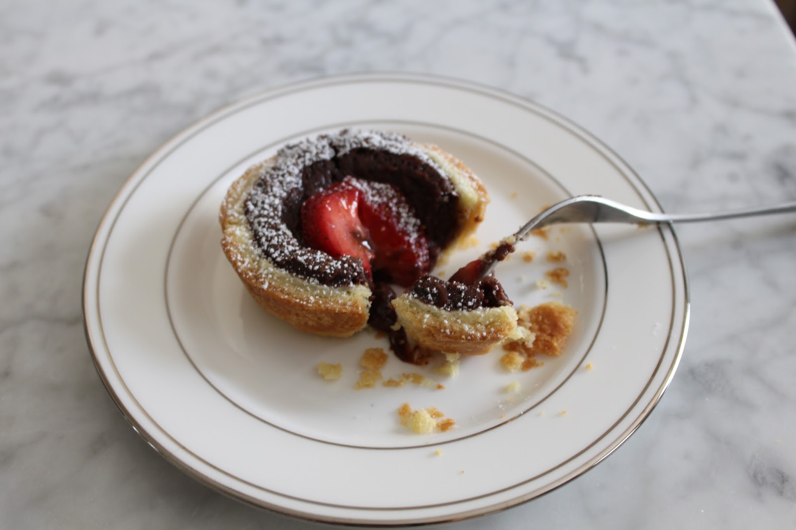 The Philadelphia Baking Experiment Pies vs. Tarts...