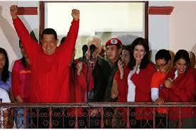 Chávez Reelecto