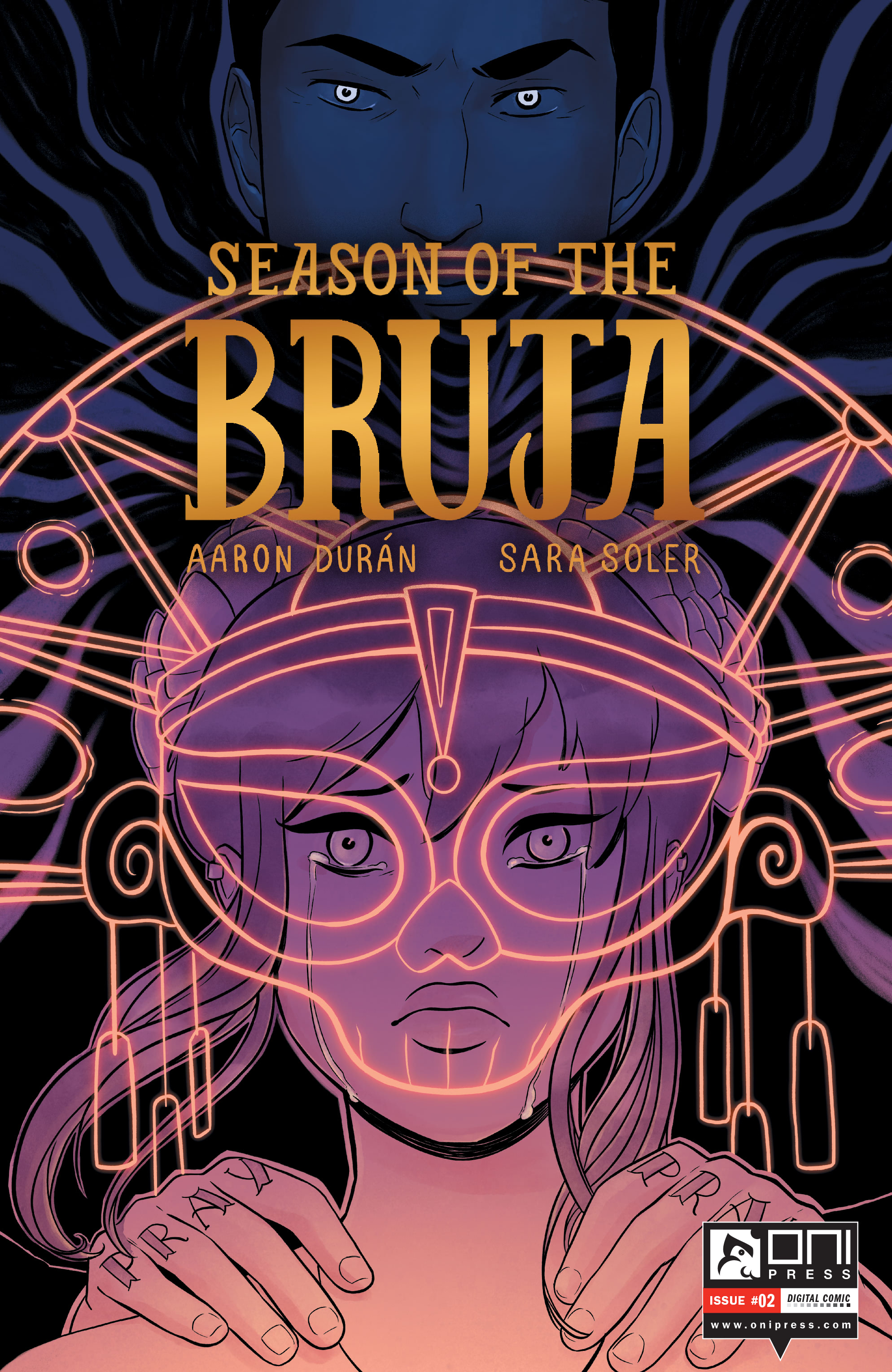 Read online Season of the Bruja comic -  Issue #2 - 1