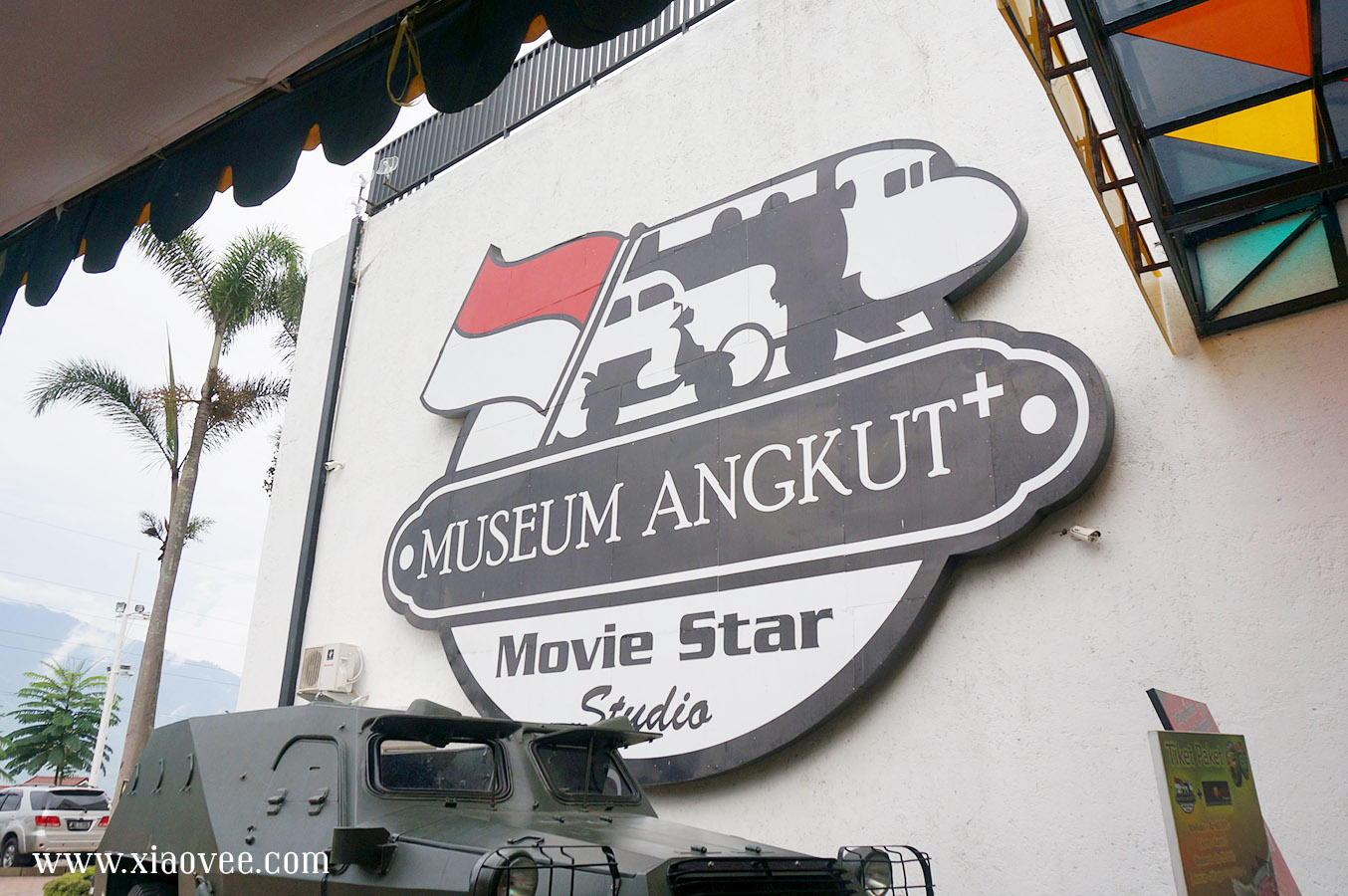 Museum Angkut, Transport Museum in Batu Indonesia review