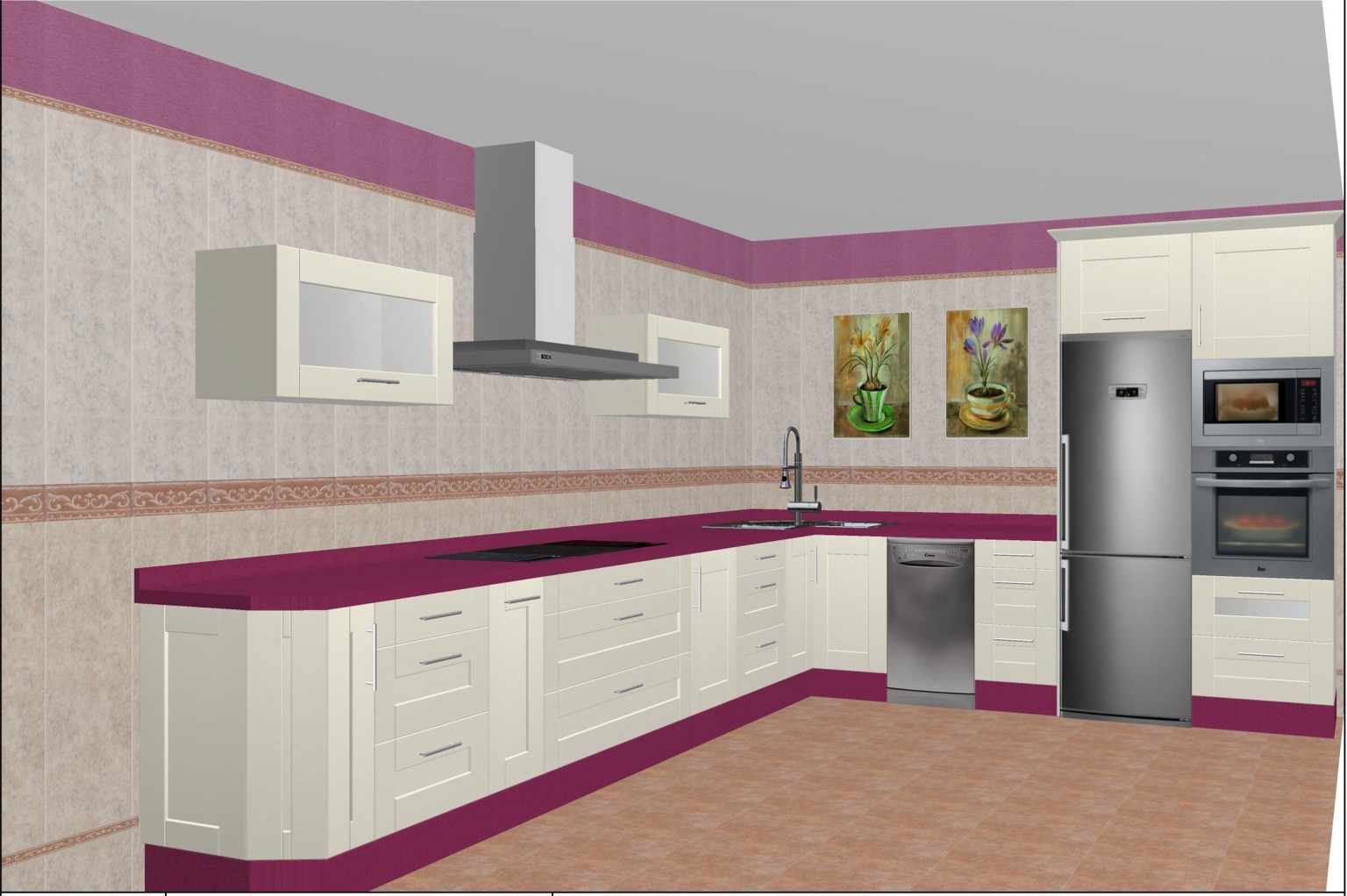 COCINAS STYLCO LUCENA: COCINAS