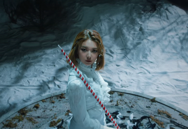 여돌 최초 봉돌리기 | 인스티즈