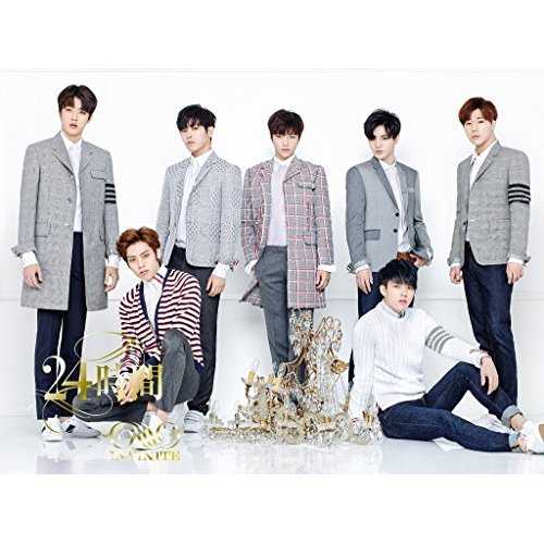 [Single] INFINITE – 24時間/INFINITE – 24 Hours (2015.04.29/MP3/RAR)