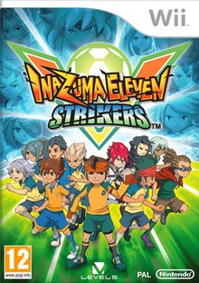 Inazuma Eleven Strikers (Europe) WII ISO