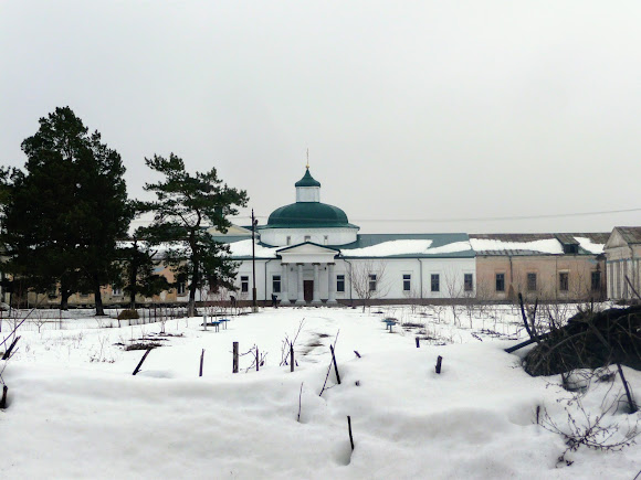 Самарський Свято-Миколаївський монастир