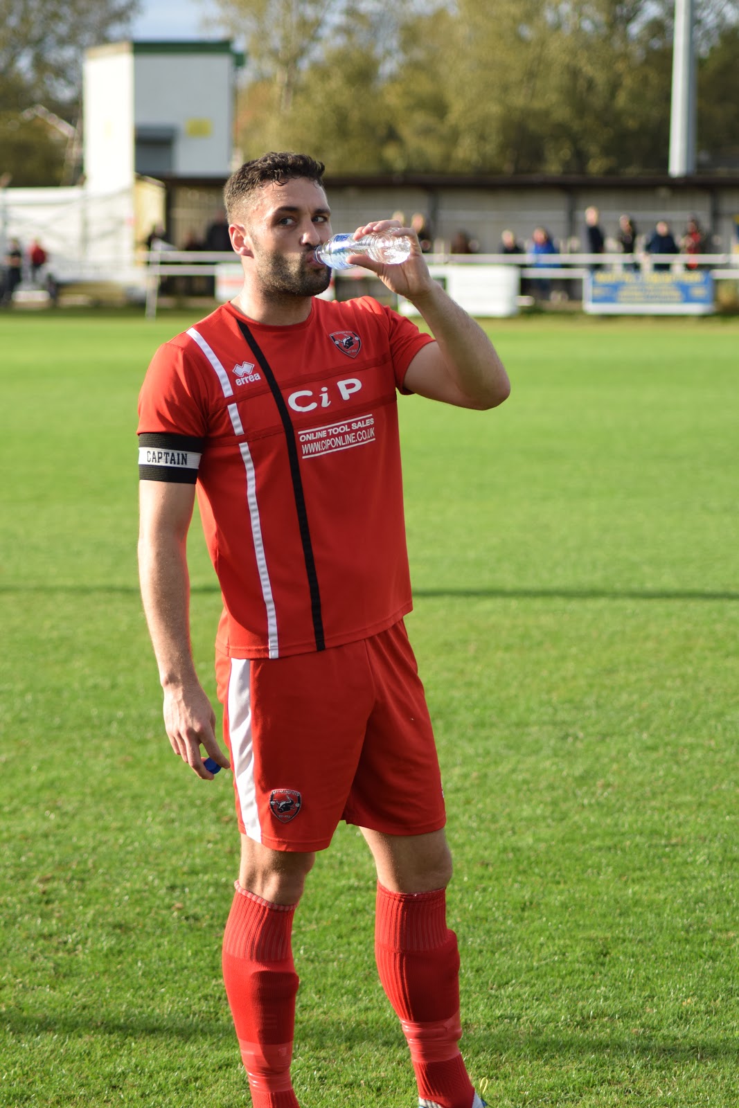 AFC MANSFIELD (Archived): AFC Mansfield 1-5 Liversedge FC
