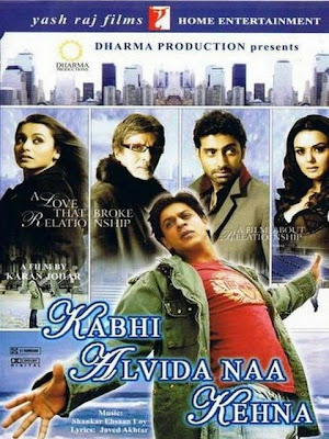 Kabhi Alvida Naa Kehna 2006 Hindi BluRay 720p 1.2GB