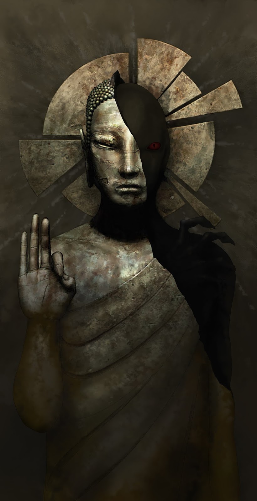 nyarko... - Kai Fine Art
