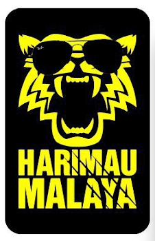 THE HARIMAU MALAYA