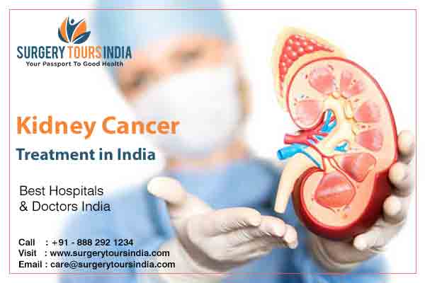 Kidney Cancer Treatment  India
