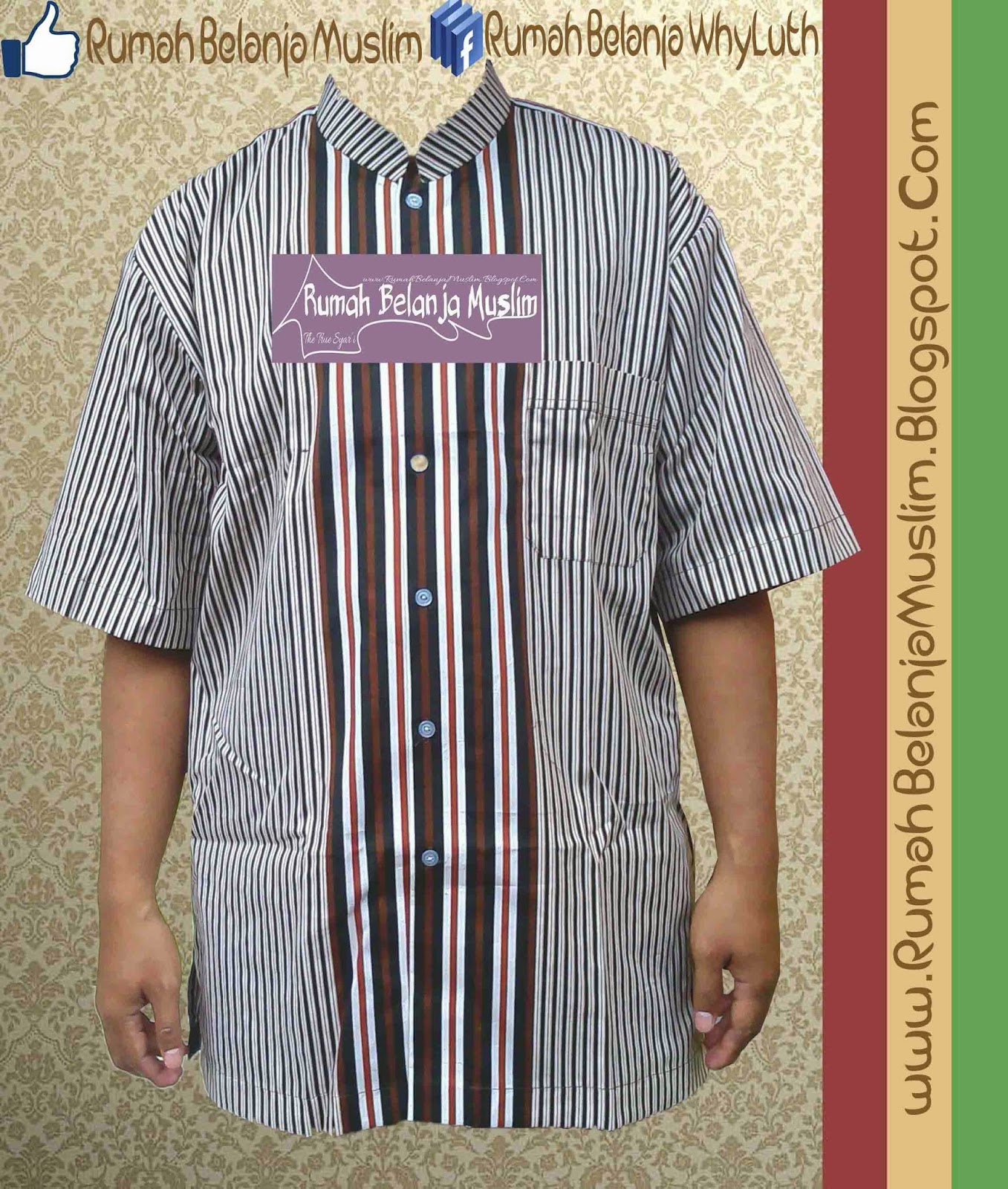 baju koko salur katun jepang baju koko salur katun jepang