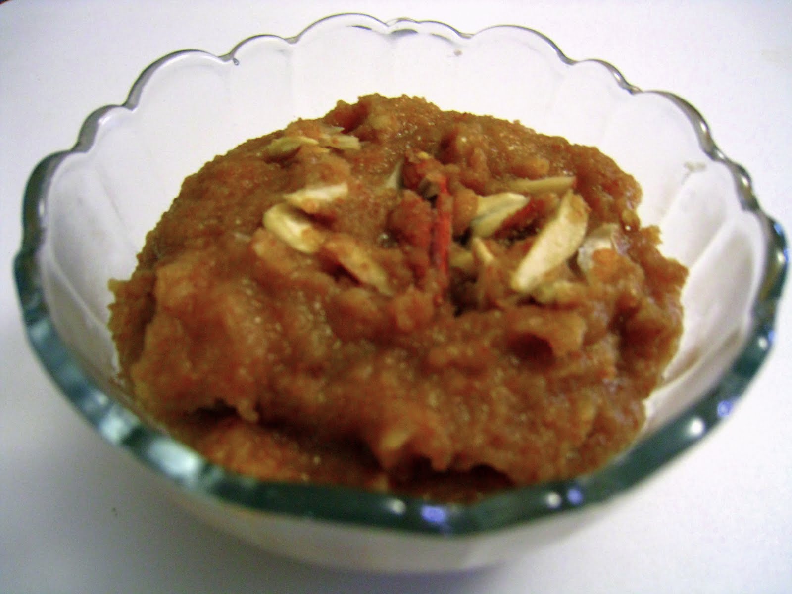 recipes Besan ka Halwa recipe