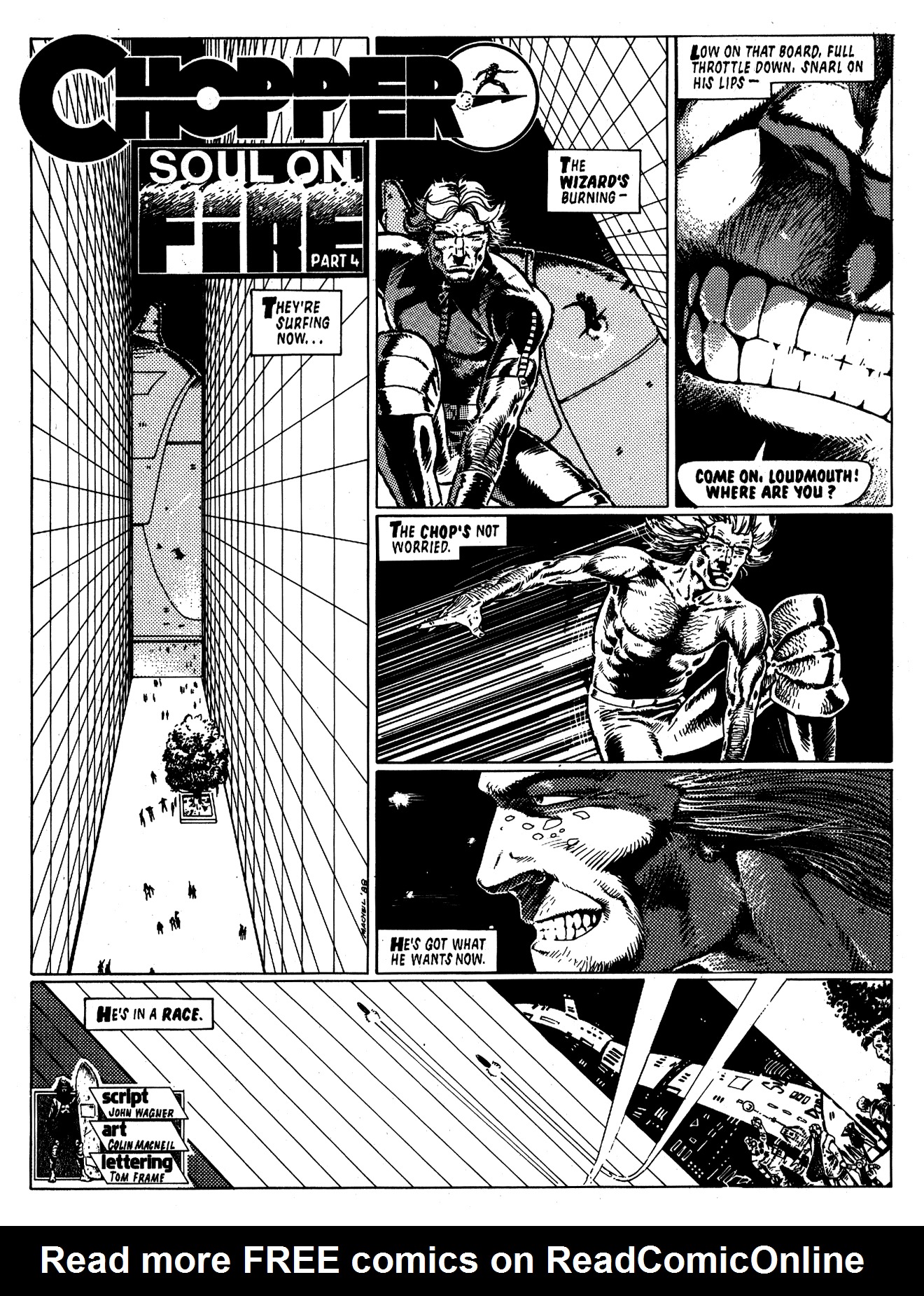 Read online Judge Dredd: The Complete Case Files comic -  Issue # TPB 12 (Part 2) - 9