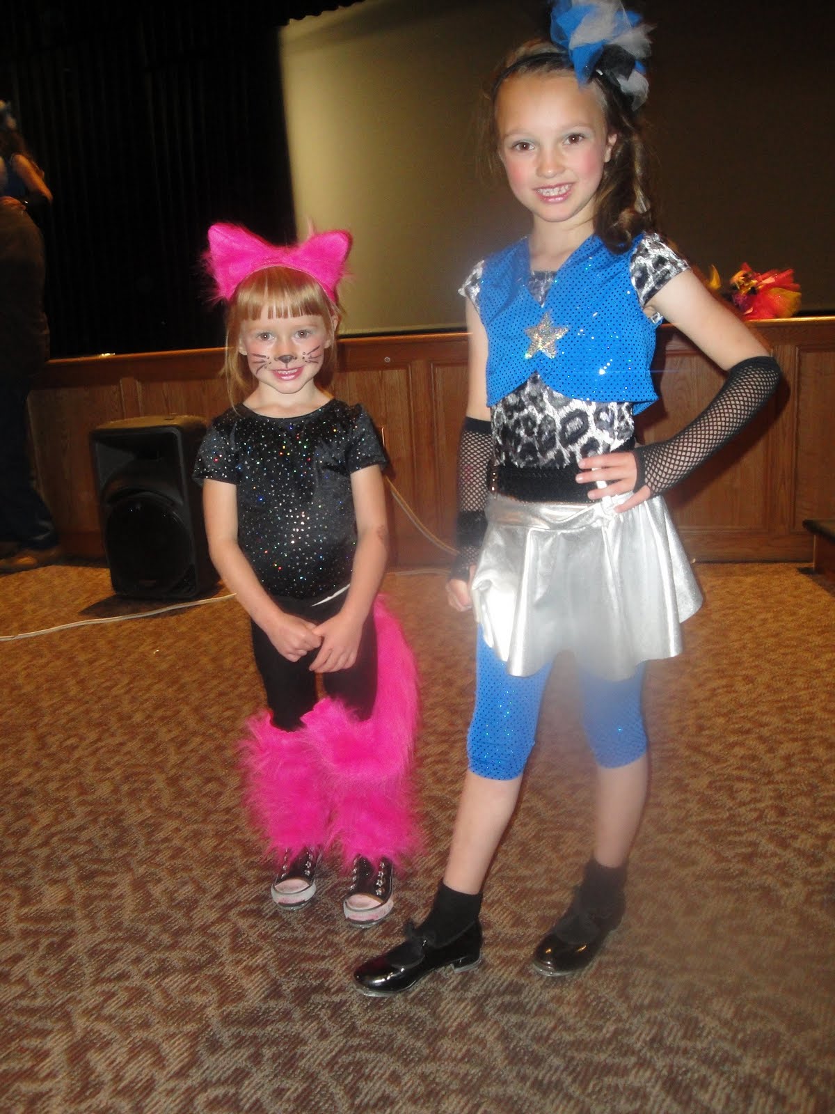 Miller Family Girl's Dance Recital