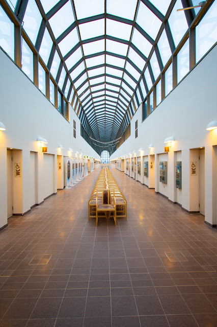 Arktikum museum-Rovaniemi