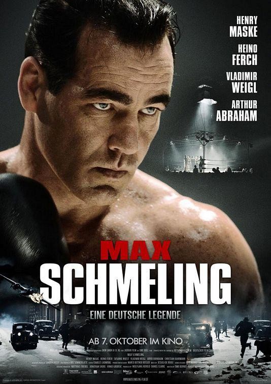 MAX SCHMELING (2010) Satu lagi film Jerman terbaru tentang Nazi. 