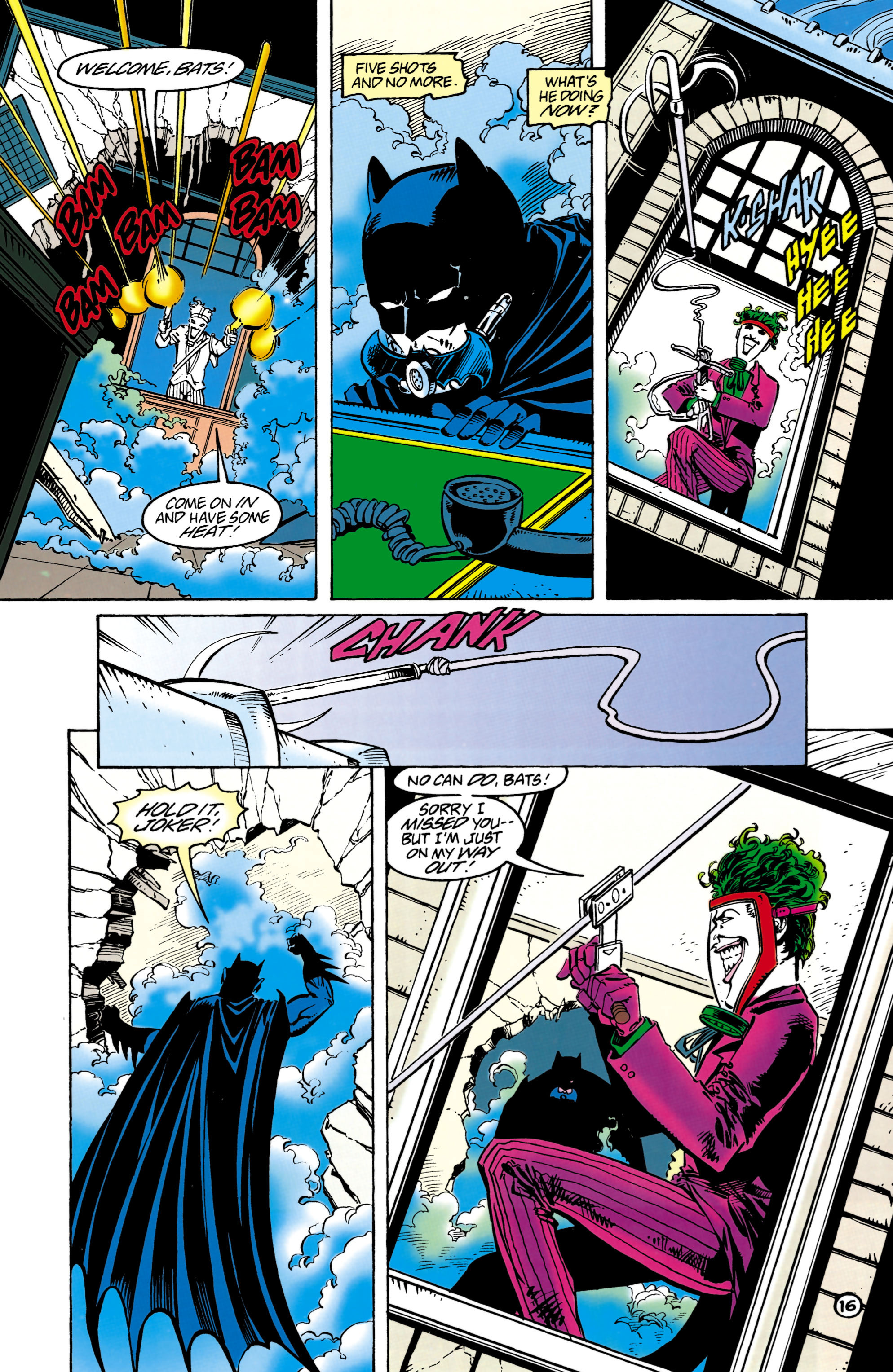 Catwoman (1993) Issue #39 #44 - English 17