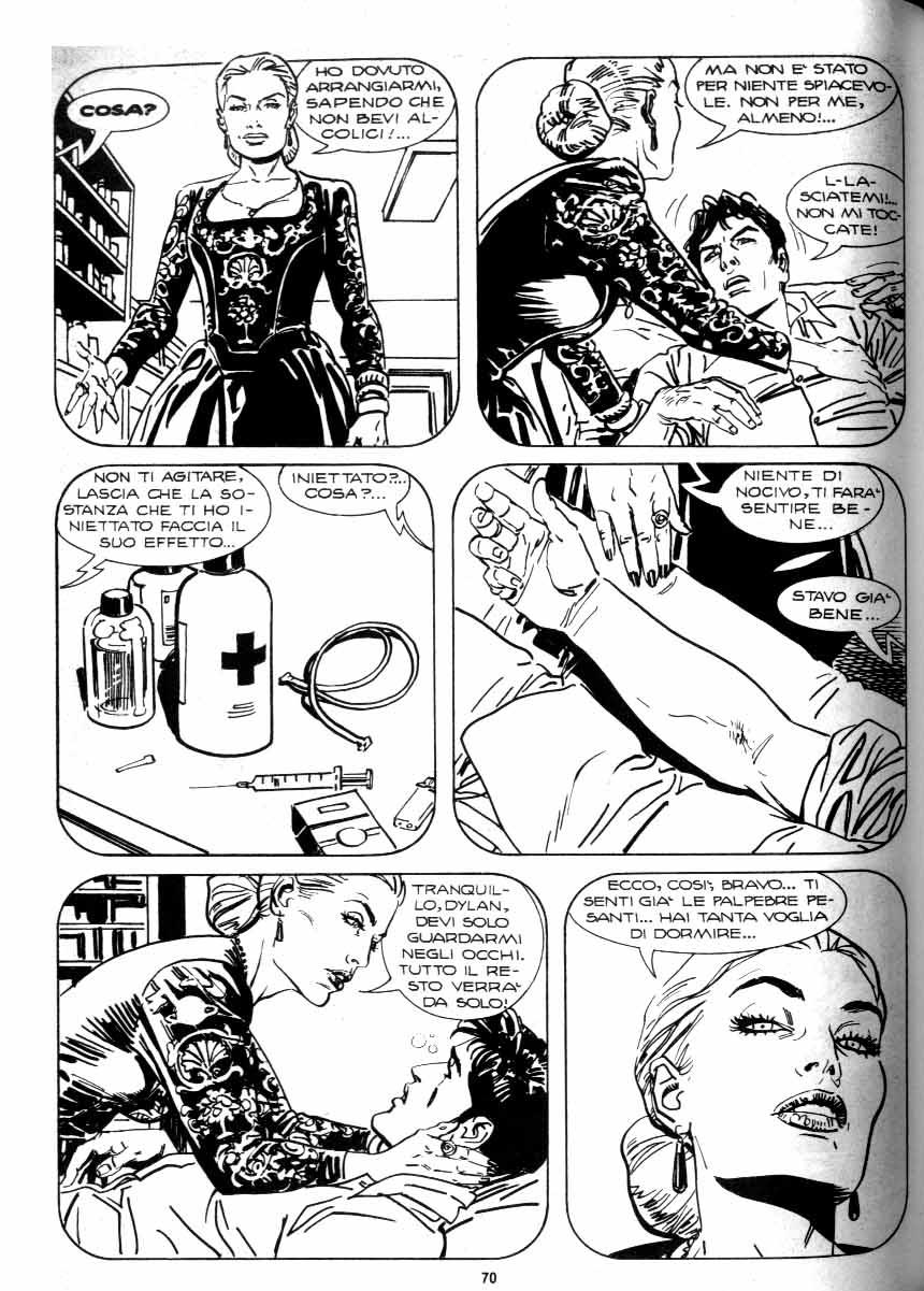 Dylan Dog (1986) issue 187 - Page 67