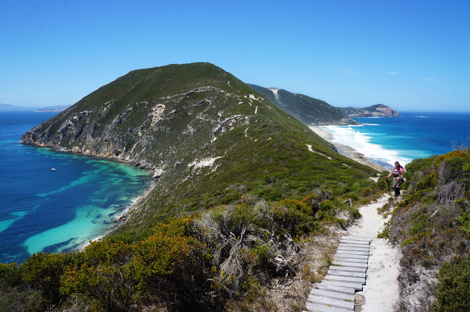 Bald Head Walk Trail (Torndirrup National Park) The Long Way's Better