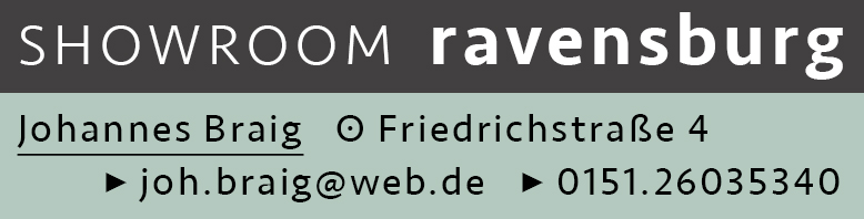 Show-Room Ravensburg Ausstellungen