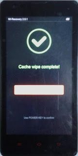 What is Wipe Cache in Android Phone ?