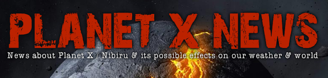 Planet X new website header image