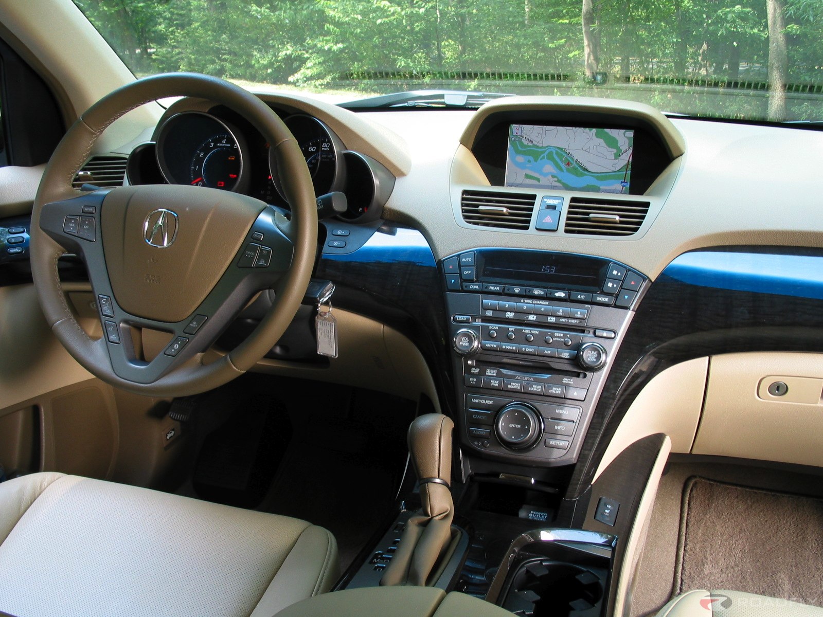 Acura mdx 2012 interior ~ All Best Cars Models