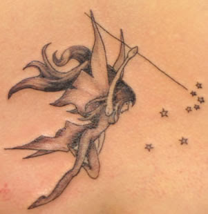 fairy tattoos, tattooing