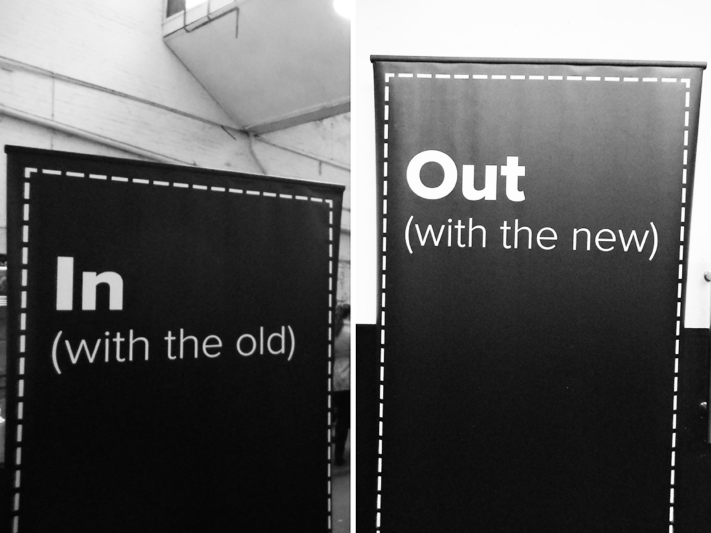 My first clothing exchange The Rogue Ginger