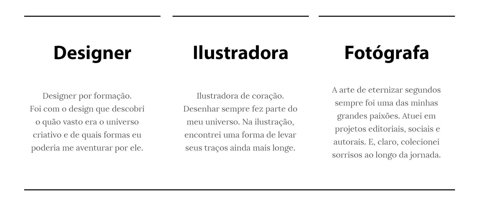 sobre larissa grace design ilustração tattoo